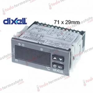 Termostato marca DIXELL XR60C5N3C1
