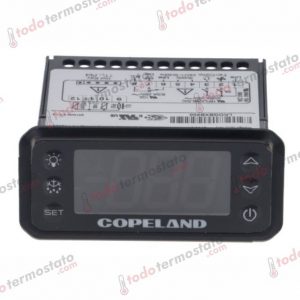 Termostato marca DIXELL XR60CH5N0C1 Rango de -50 a +150°C