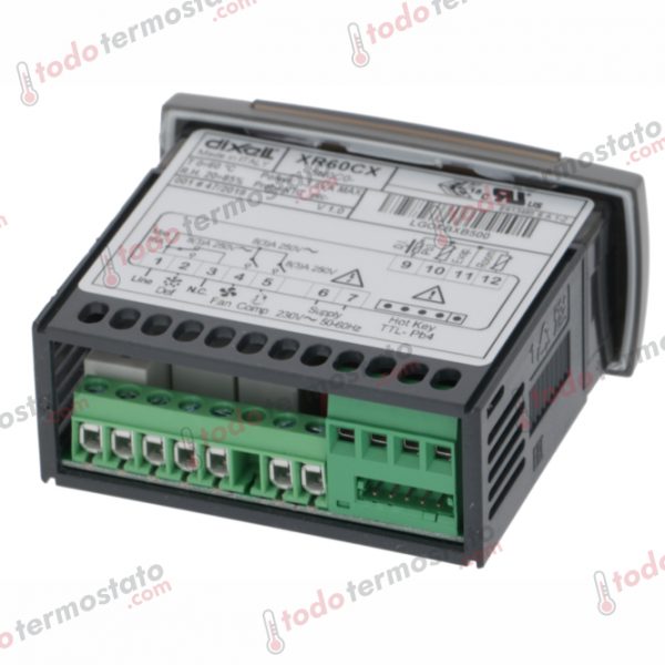 Datos técnicos de t