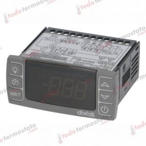 Termostato marca DIXELL XR70CX0N0C8