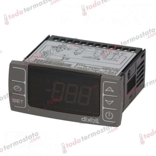 Termostato marca DIXELL XR80CX5N0C1