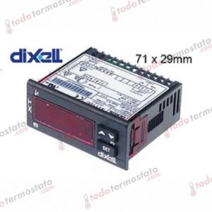 Termostato marca DIXELL XT110C0C0KU