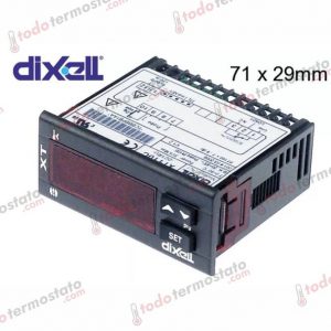 Termostato marca DIXELL XT111C0C0TU