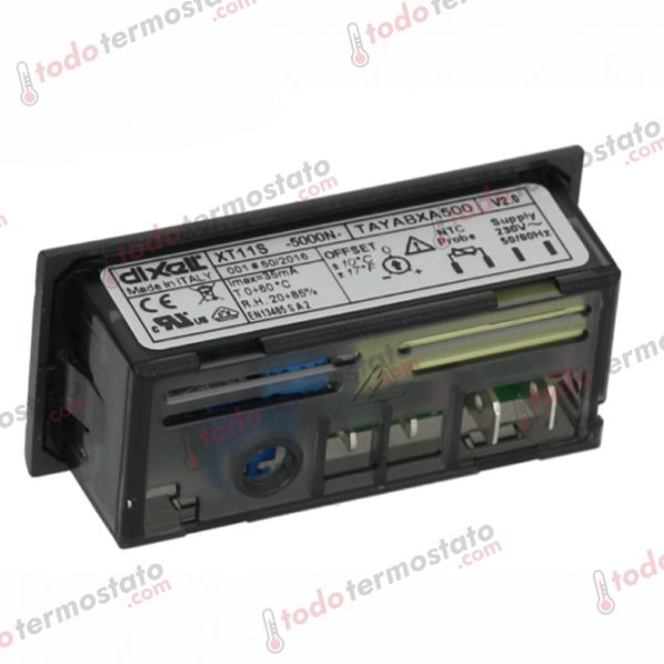Datos técnicos de t