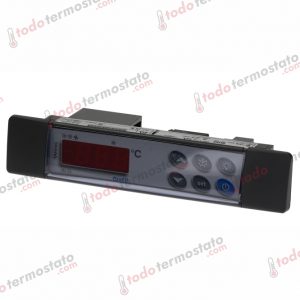 Termostato marca DIXELL XW20LS-5N0C1 con un rango de -50 a +150°C