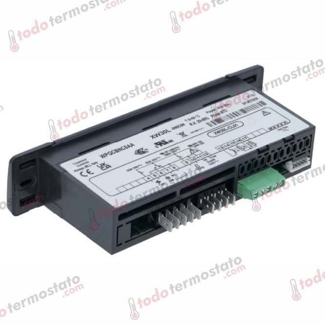 Termostato DIXELL XW30L5N0C0N 2 Datos técnicos de t