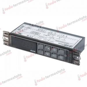 Termostato marca DIXELL XW30L5N0C0R