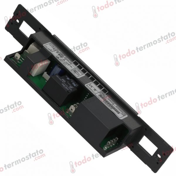 Datos técnicos de ermostato marca DIXELL XW30LS5N6C3W con un rango de -50 a +110°C