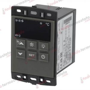 Termostato marca DIXELL XW30V5N0C1R Rango de -50 a +150°C
