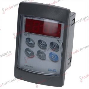 Termostato marca DIXELL XW35VS5N0C0