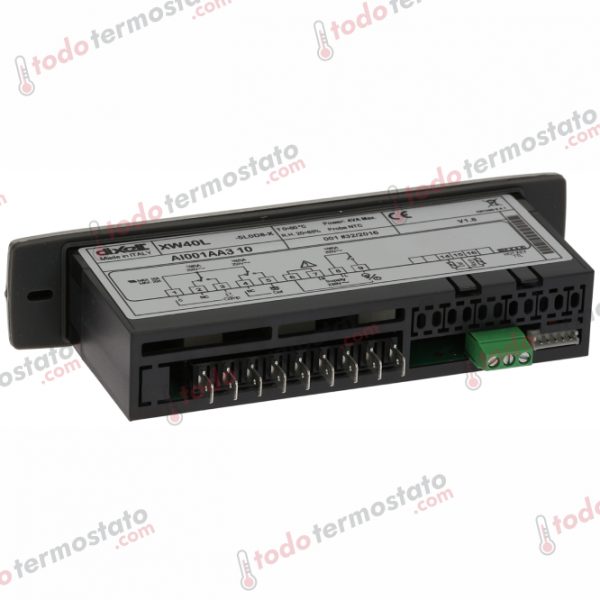 Datos técnicos de t