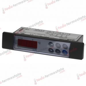 Termostato marca DIXELL XW60L5N0C1 con un rango de -50 a +150°C