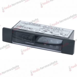 Termostato marca DIXELL XW60L5N0C0 Rango de -55 a +150°C