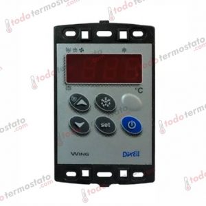 Termostato marca DIXELL XW60VS