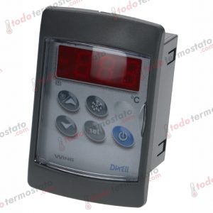 Termostato marca DIXELL XW60VS5N0C0