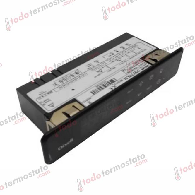 Termostato DIXELL XW70LH5N1D1D 1 Termostato marca DIXELL XW70LH5N1D1D
