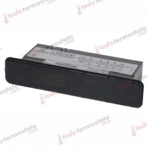 Termostato marca DIXELL XW70LT5N7W0R