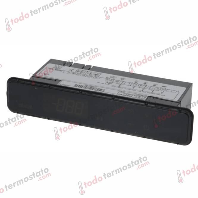Termostato DIXELL XW70LT5N7W0R 1 Termostato marca DIXELL XW70LT5N7W0R
