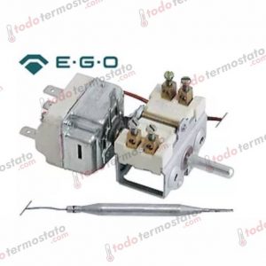 Termostato marca EG0 375629 Rango de 110°C