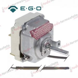 Termostato marca EG0 375881 Rango de 530°C
