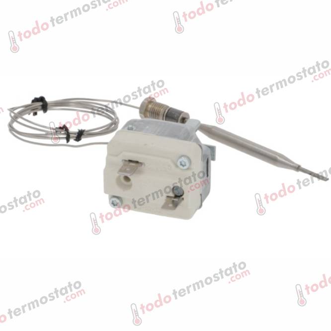 Termostato EG0 376054 Rango 200°C 2 Datos técnicos de termostato marca EG0 376054 Rango de 200°C