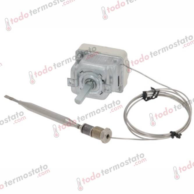 Termostato EG0 376054 Rango 200°C 1 Termostato marca EG0 376054 Rango de 200°C