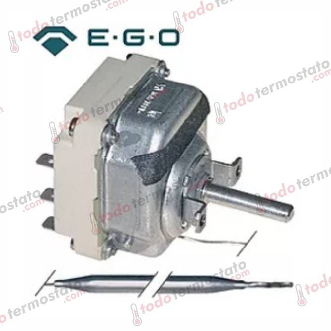 Termostato EG0 390282 Rango 300°C 1 Termostato marca EG0 390282 Rango de 300°C