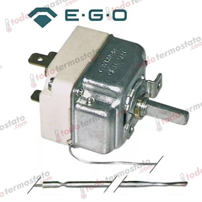Termostato EG0 390307 Rango 86°C 1 Termostato marca EG0 390307 Rango de 86°C