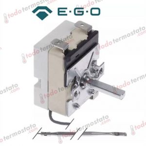 Termostato marca EG0 390843 Rango de 291°C