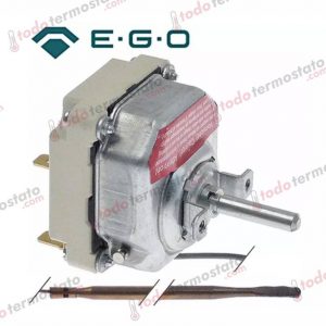 Termostato marca EG0 391019 Rango de 500°C