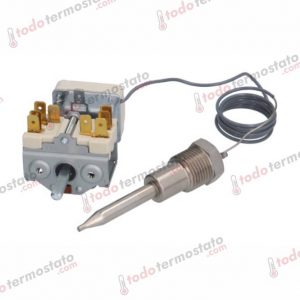 Termostato marca EG0 42.02900.000 Rango de 185°C