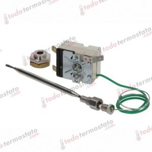 Termostato marca EG0 55.13029.100 Rango de 110°C