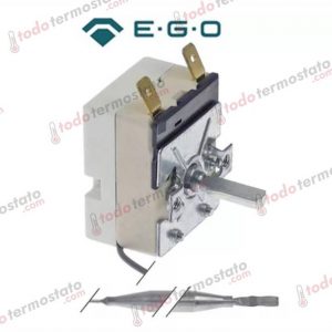 Termostato marca EG0 55.13039.340 Rango de 190°C