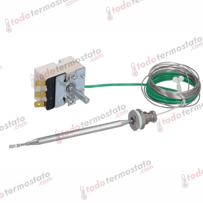 Termostato EG0 55.13226.030 Rango 110°C 1 Termostato marca EG0 55.13226.030 Rango de 110°C