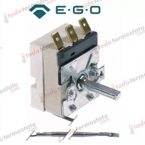Termostato marca EG0 55.13254.020 Rango de 280°C