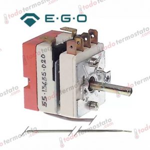 Termostato marca EG0 55.13635.020 Rango de 190°C