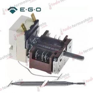 Termostato marca EG0 55.13924.010 Rango de 110°C