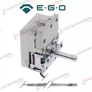 Termostato marca EG0 55.18042.010 Rango de 238°C
