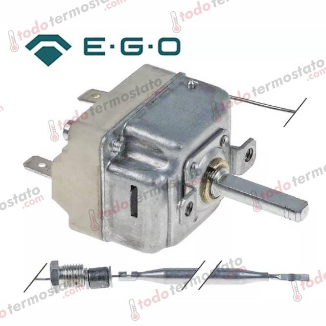 Termostato EG0 55.19034.040 Rango 190°C 1 Termostato marca EG0 55.19034.040 Rango de 190°C