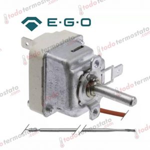 Termostato marca EG0 55.19052.805 Rango de 289°C