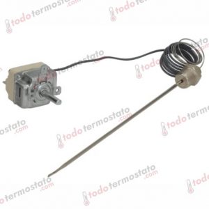 Termostato marca EG0 55.19059.809 Rango de 249°C