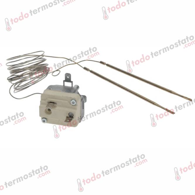 Termostato EG0 55.19063.805 Rango 325°C 2 Datos técnicos de t