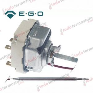 Termostato marca EG0 55.34023.801 Rango de 112°C