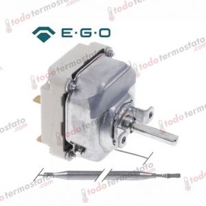 Termostato marca EG0 55.34034.170 Rango de 190°C