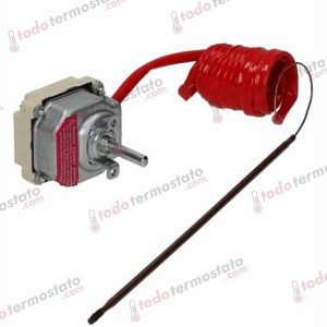 Termostato marca EG0 55.34083.803 Rango de 512°C