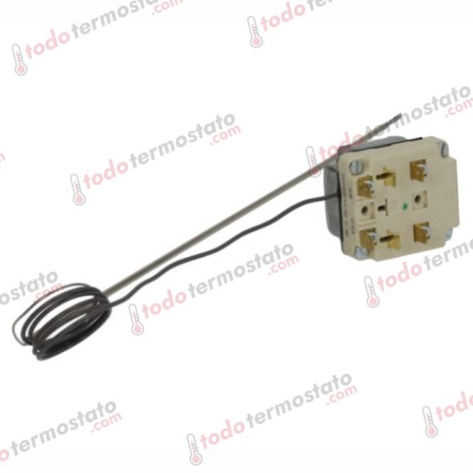 Termostato EG0 55.34329.040 Rango 85°C 2 Datos técnicos de termostato marca EG0 55.34329.040 Rango de 85°C