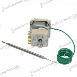 Termostato marca EG0 55.34613.010 Rango de 110°C