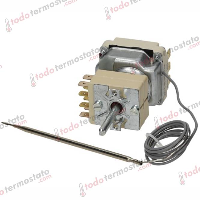 Termostato EG0 55.34652.010 Rango 300°C 1 Termostato marca EG0 55.34652.010 Rango de 300°C