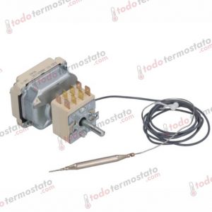 Termostato marca EG0 55.40654.010 Rango de 300°C