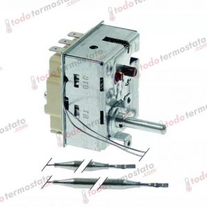 Termostato marca EG0 55.60019.150 Rango de 125°C